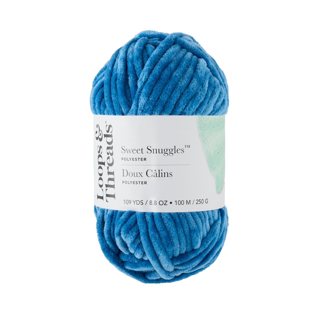 Sweet Snuggles™ Yarn by Loops & Threads®